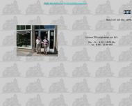 Website Daniel Jochen