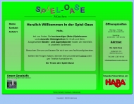 Bild Die Spieloase, Lasslop Beate