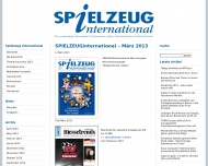 Bild Spielzeug International