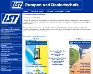 Bild IST Pumpen u. Dosiertechnik GmbH