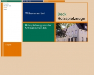 Bild Beck Spielwaren GmbH