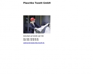 Bild Plaschke Tezett GmbH Gitterroste . Treppen . Treppenanlagen