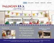 Bild Paulinchen Inh. Barbara Wagner Kindermoden