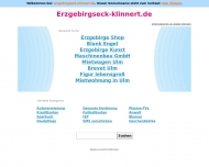 Bild Kunstgewerbe, Spielwaren Klinnert Martina Spielwareneinzelhandel