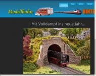 Bild Hintermeier Ingo Modellbahnfachgeschft