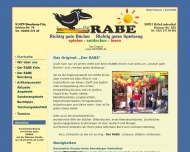 Bild Der RABE