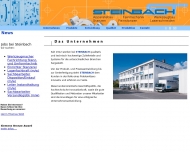 Bild Steinbach GmbH & Co. KG Apparatebau-Feinmechanik-Werkzeugbau