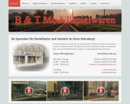 Bild B & T Modellspielwaren