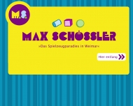 Bild Spielwarenfachgeschft Max Schssler