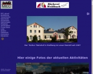 Bild Modelleisenbahnclub e.V.
