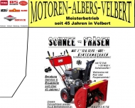 Bild Albers Motoren Motorgerteservice
