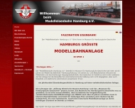 Bild Modelleisenbahn Hamburg e.V.