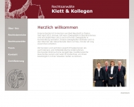 Bild Rechtsanwlte Klett & Kollegen , Klett, Schreiner, Werner, Becher