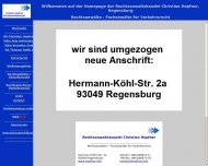 Bild Raith Hans-Thomas Rechtsanwalt  Kanzlei