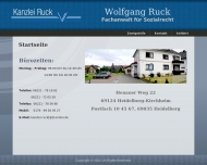 Bild Rechtsanwlte Ruck Wolfgang u. Belovitzer Sonja