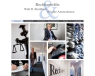Bild Breidbach Wulf R. , Ammertmann Brigitte Rechtsanwälte