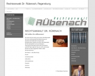 Bild Rechtsanwalt Dr. Johannes Rbenach