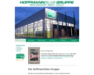 Bild Hoffmann-Glas GmbH & Co. Kommanditgesellschaft