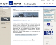 Bild Mayer Marion Rechtsanwltin