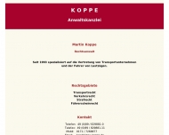 Bild Koppe Martin & Coll.