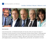 Bild Schtte + Schlzel + Maurer + Peetsch + Lenk Rechtsanwlte und Notare