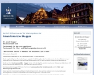 Bild Bugger Anwaltskanzlei