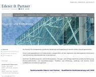 Bild Rechtsanwlte Ederer und Partner