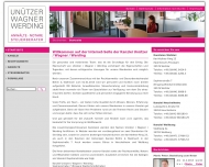 Bild Untzer, Wagner & Werding Rechtsanwlte und Notare
