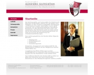 Bild Rechtsanwltin Alexandra Glufke-Bhm