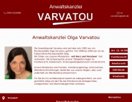 Bild Anwaltskanzlei Olga Varvatou
