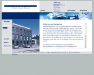 Website Husemann, Eickhoff, Salmen & Partner Steuerberatungsges.
