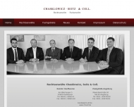 Bild Chasklowicz Rechtsanwlte & Steuerberater , Mller Thomas, Seitz Wilhelm, Ulbrich Wolfgang, Chasklowicz L.