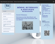 Bild Bhne Klaus , Ruthmann Horst , Schwager Marcel Rechtsanwlte