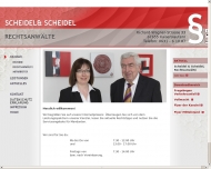 Bild Scheidel Ferdinand u. Scheidel-Schultz Barbara