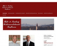 Bild Hofer & Isenburg , Rechtsanwälte