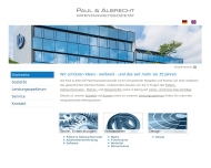 Bild Paul & Albrecht Patentanwaltssoziett