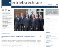 Bild Kstner, v. Manteuffel & Wurdack Rechtsanwaltskanzlei