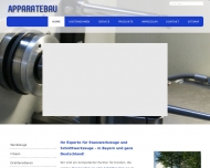 Bild Apparatebau fr das Graphische Gewerbe GmbH