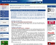 Bild Schweizer Dr. jur. Robert