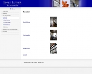 Website Anwaltskanzlei Epple, Luther Dr. u. Kollegen