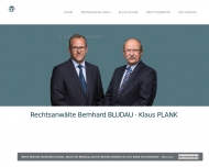 Bild Rechtsanwalt Klaus Plank