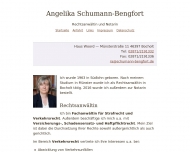 Bild Schumann-Bengfort Angelika Angelika