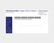 Bild Sulz Jrgen , Zworowsky Hasso von Rechtsanwlte