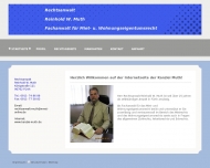 Bild Rechtsanwalt Muth R.W.