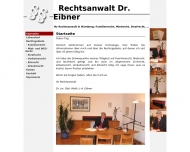 Rechtsanwalt Dr. Eibner in N?rnberg - Familienrecht, Mietrecht, Strafrecht und mehr