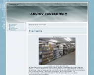Bild Archiv Taubenheim GmbH