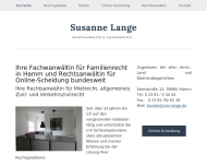 Bild Lange Susanne