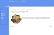 Bild Stolz Frank Dr. u. Bergmann Haymo Rechtsanwlte