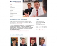 Bild Starke Rechtsanwlte Partnerschaftsgesellschaft