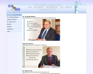 Bild Blanke Dr. - Werner - Fritz
